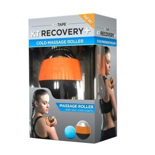 Cold massage roller KT Tape Recovery +