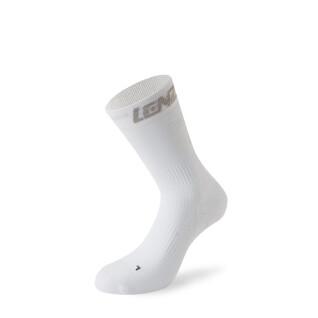 Medium height compression socks Lenz 6.0