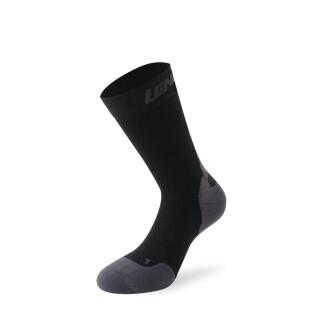 Medium height compression socks Lenz 7.0 Merino