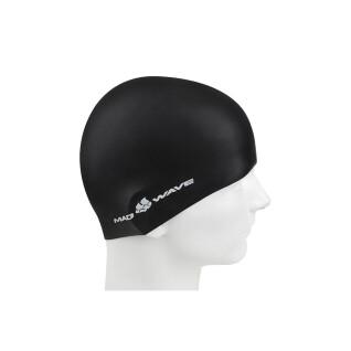 Silicone bathing cap Mad Wave