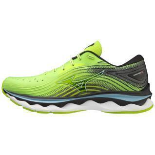 Shoes from running Mizuno Wave Sky 6