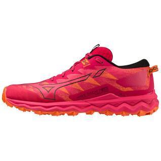Women's running shoes Mizuno Wave Daichi 7 GTX