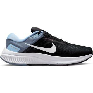 Shoes from running Nike Structure 24