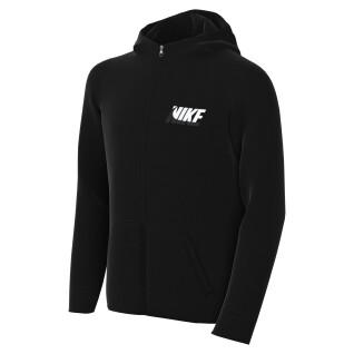 Full zip hoodie for kids Nike Therma-FIT