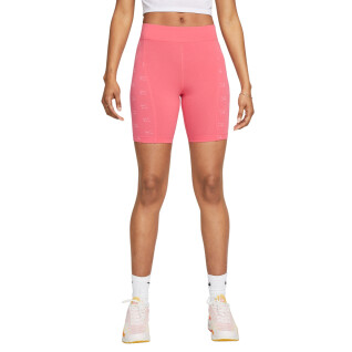 Women's high-waisted shorts Nike Air 8 " Bike