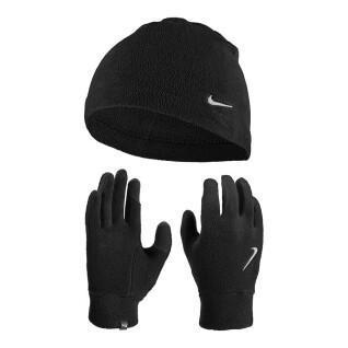 Gloves and hat kit Nike