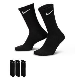 Set of 3 pairs of socks Nike Everyday Lightweight