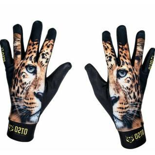 Gloves Otso Endurance Leopard