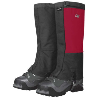 Gaiters Outdoor Research Expedition Crocodile