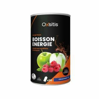 Energy drink for cold climate Oxsitis Energiz'heure
