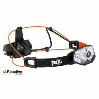 Ultra-powerful rechargeable headlamp Petzl Nao ® RL