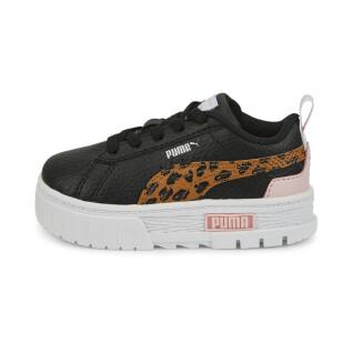Girl sneakers Puma Mayze Wild AC