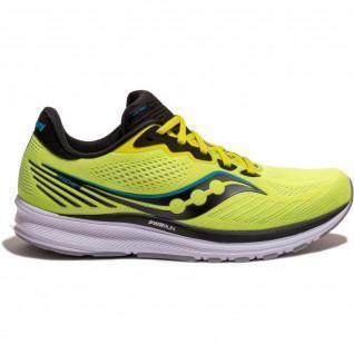 saucony running shoes new york