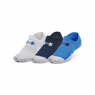 Pack of 3 pairs of ultra-low socks Under Armour Heatgear