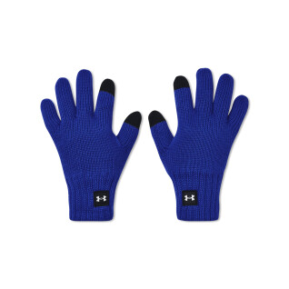 Gloves Under Armour Halftime Wool