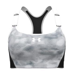 Printed bra for women Under Armour HG High