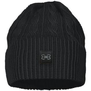 Women's knit cap with lapels Under Armour Halftime