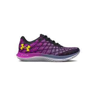 Women's shoes running Under Armour Flow Velociti Wind 2
