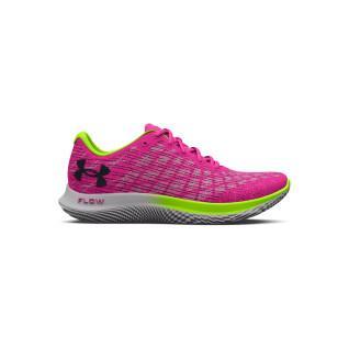 Women's shoes running Under Armour Flow Velociti Wind 2