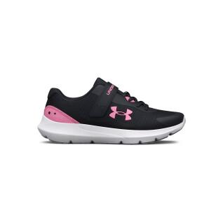 Girl's running shoes Under Armour GPS Surge 3 AC