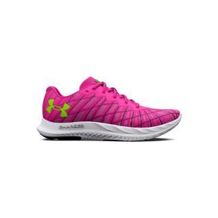 Women's shoes running Under Armour Charged Breeze 2