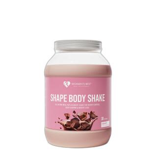 Protein nutrition Women's Best Shape Body Shake Chocolate