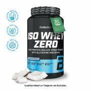 Protein jars Biotech USA iso whey zero lactose free - Coco 908g