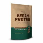 Lot of 10 bags of vegan protein Biotech USA - Chocolat-cannelle - 500g