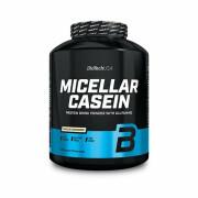 Micellar casein protein jar Biotech USA - Vanille - 2,27kg