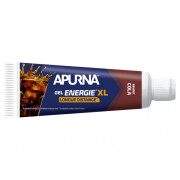 Long-distance cola energy gel +2h effort Apurna XL