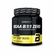 Pack of 10 jars of amino acids Biotech USA bcaa 8:1:1 - Neutre - 300g