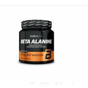 Pack of 10 jars of booster powder Biotech USA beta alanine - Neutre - 300g