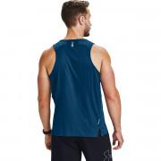 Tank top Under Armour Qualifier iso-chill Run