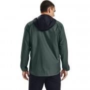 Jacket Under Armour Stretch Woven Full Zip