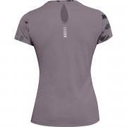 Women's T-shirt Under Armour à manches courtes Streaker 2.0 Inverse