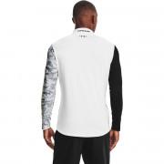 ColdGear Armour Printed High Neck Jersey
