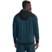 Full zip fleece hoodie Under Armour RUSH™