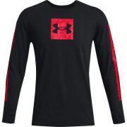 Long sleeve T-shirt Under Armour Camo Boxed Sportstyle