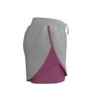 Women's shorts Under Armour 2 in 1 Fly By Elite