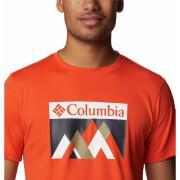 Shirt Columbia Zero Rules Graphic