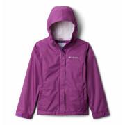 Waterproof jacket for girls Columbia Arcadia
