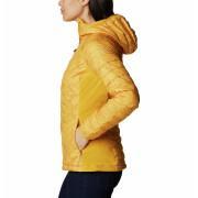 Women's hooded jacket Columbia Powder Pass