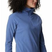 Women's 1/2 zip sweatshirt Columbia Glacial IV