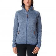 Fleece jacket woman Columbia Chillin pro