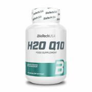Lot of 12 jars of vitamin biotech USA h20 q10 - 60 Gélul
