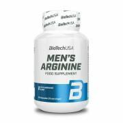 Lot of 12 jars of vitamin arginine Biotech USA - 90 Gélul