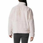 Sweatshirt woman Columbia Bundle Up FZ Fleece