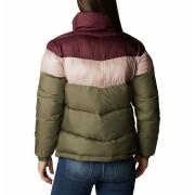 Women's jacket Columbia Puffect Color Blocked