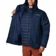 Waterproof jacket Columbia Wallowa Park Interchange