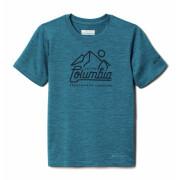 Child's T-shirt Columbia Mount Echo Graphic